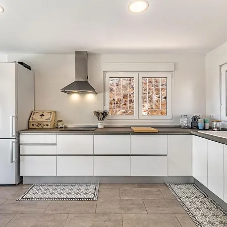 Feriehus Con Piscina En