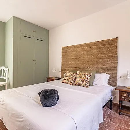 Дом отдыха Con Piscina En Фуэнхирола