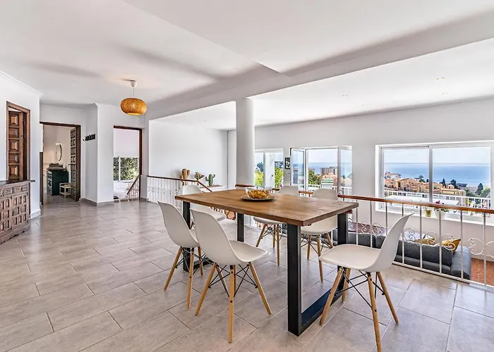 Hébergement de vacances Con Piscina En Fuengirola