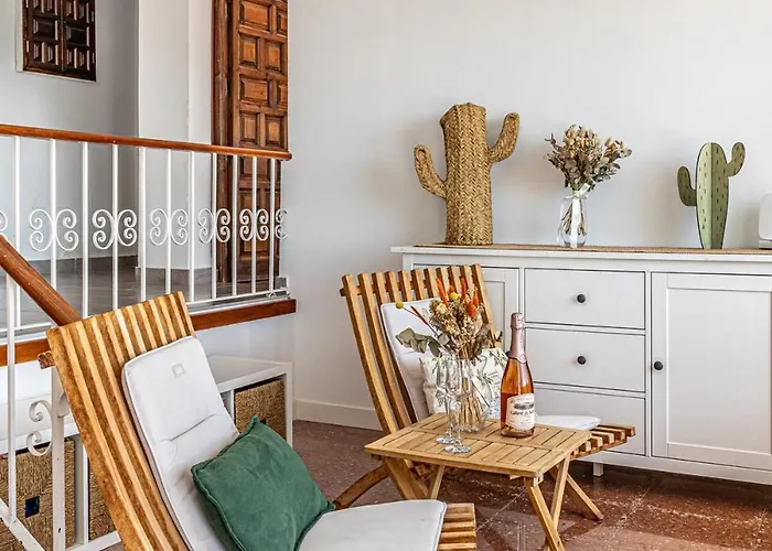 Con Piscina En Дом отдыха Фуэнхирола